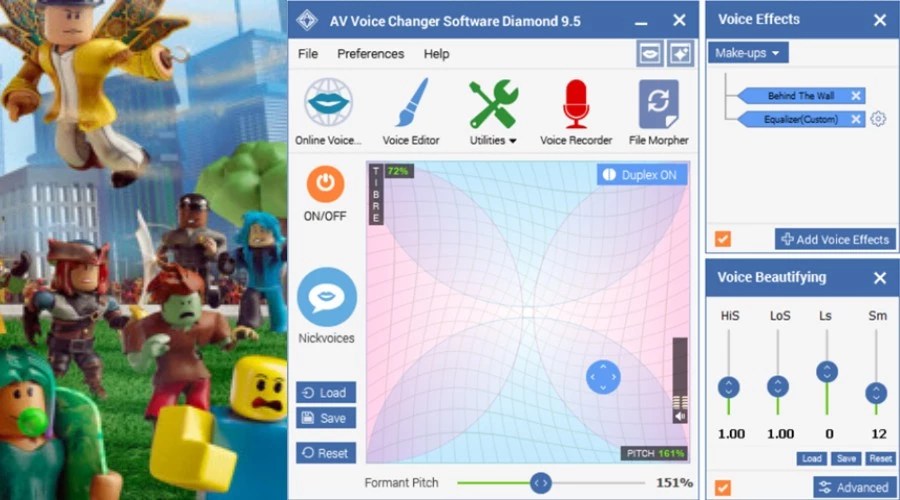 Voice Changer For Roblox 7 Best In 2025 Av Voice Changer Roblox.webp