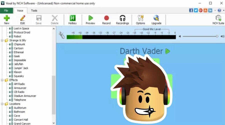 Voice Changer For Roblox 7 Best In 2026 Voxal Voice Changer Roblox.webp