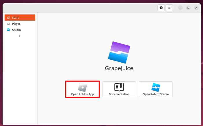 Roblox For Linux Guide Running Without Wine Opening Roblox App Using Grapebox On Linux 700x436 
