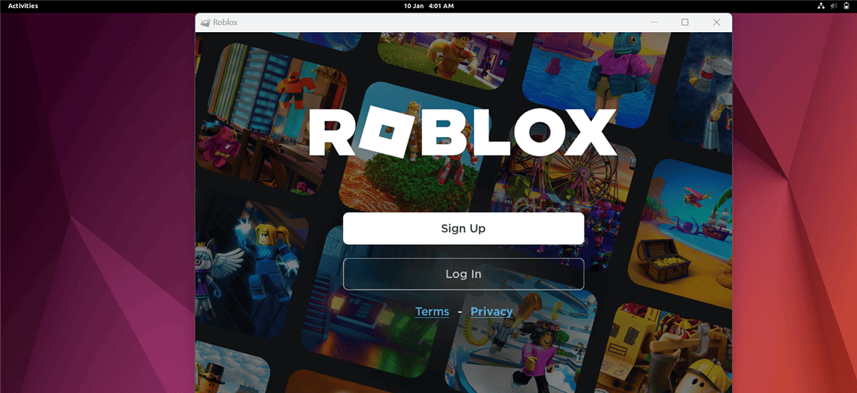 Roblox For Linux Guide Running Without Wine Roblox Linux 1200x553 
