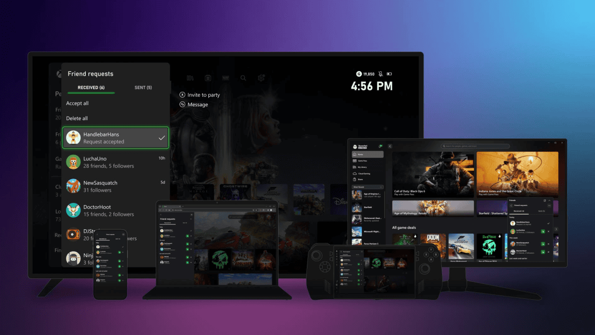 Better XCloud Lets You Get On Xbox Cloud Gaming At A Higher Bitrate Xbox November Update 