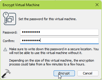 The system reboots and automatically begins the memory diagnostics immediately. Fix Tpm Error For Windows 11 Vm On Vmware Workstation Pro