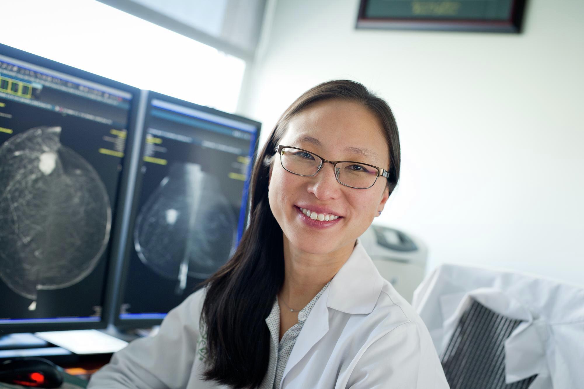 Breast Calcifications Diagnosed & Treated In Baltimore At Mercy