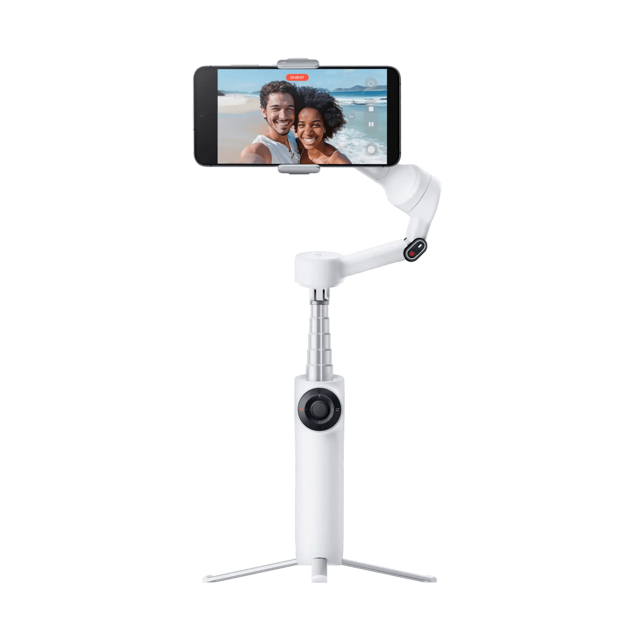 Insta360影石Flow 2/Flow 2 Pro/Flow 2 Plus手機拍攝穩定器AI追蹤模組