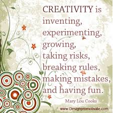 Creativity Quote