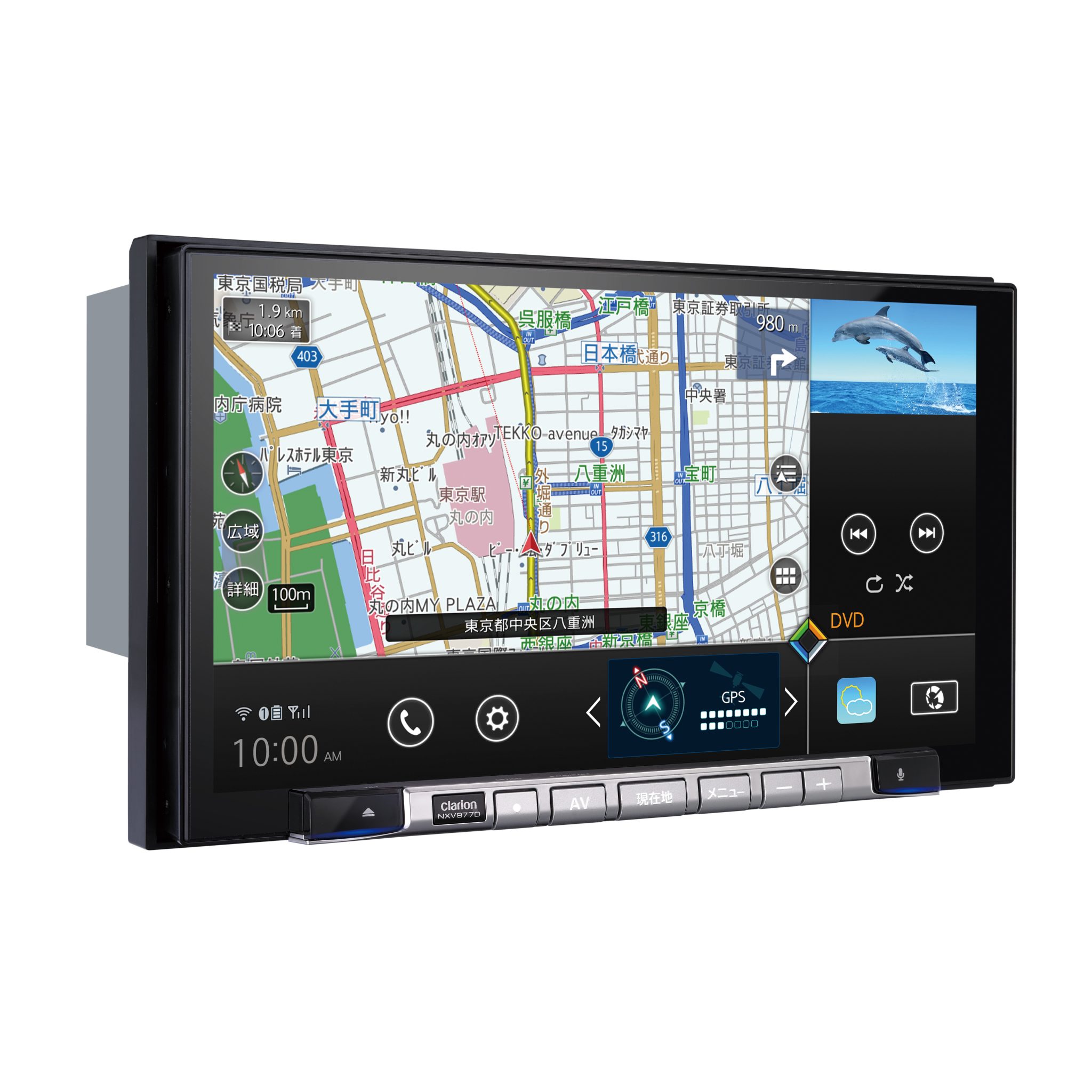 話題の新製品 DIATONE SOUND.NAVI NR-MZ300PREMIとDS-G300 | 東京 カー