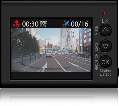 新製品｜ユピテルドライブレコーダーDRY-ST5100d | 東京 カー