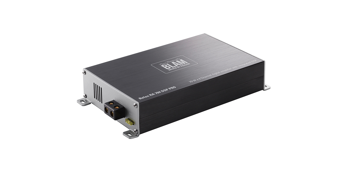 RA 704 DSP Pro