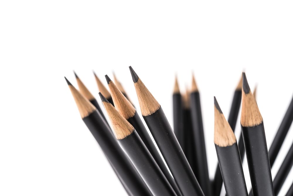 How Is Graphite Lead Made for Pencils? MstrSktch