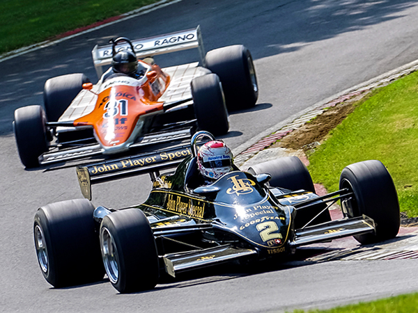 Msv Tickets Masters Historic Festival Brands Hatch