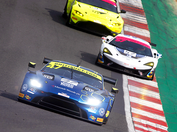 Msv Tickets British Gt British F3 Championships Brands