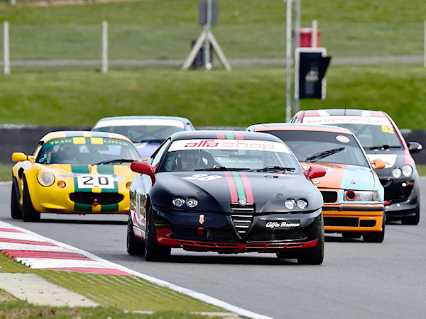 Msv Tickets Cscc Classic Car Championships Donington Park