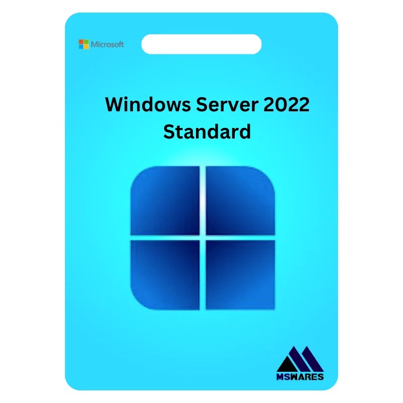 Windows Server 2022 Standard