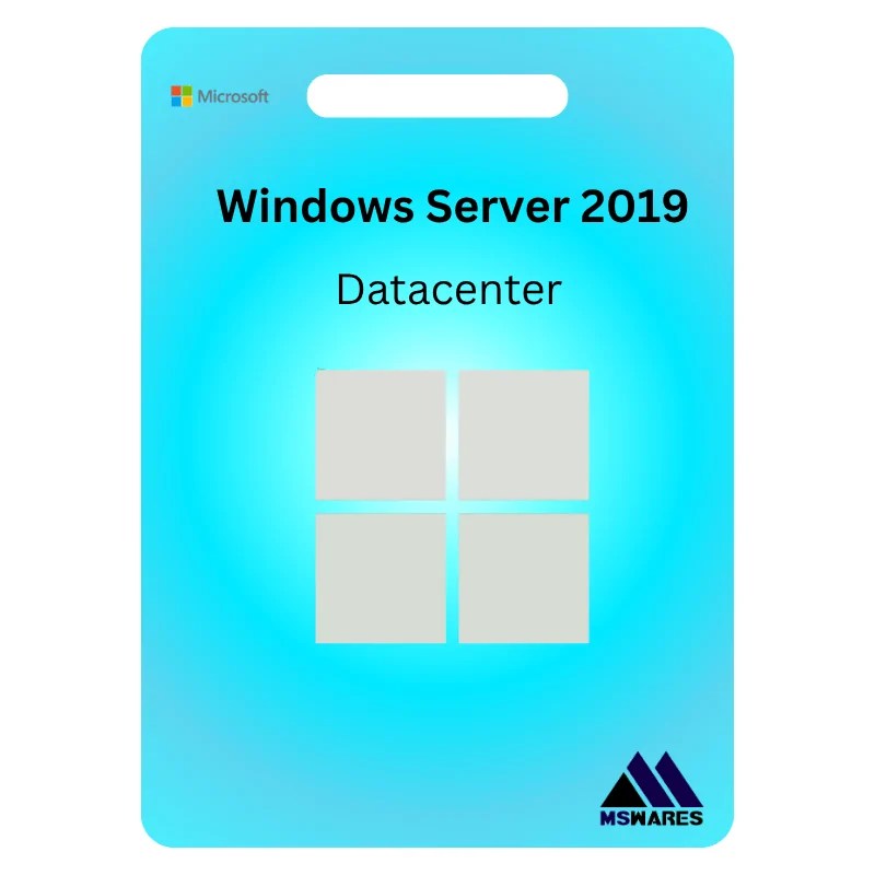 Windows Server 2019 Datacenter