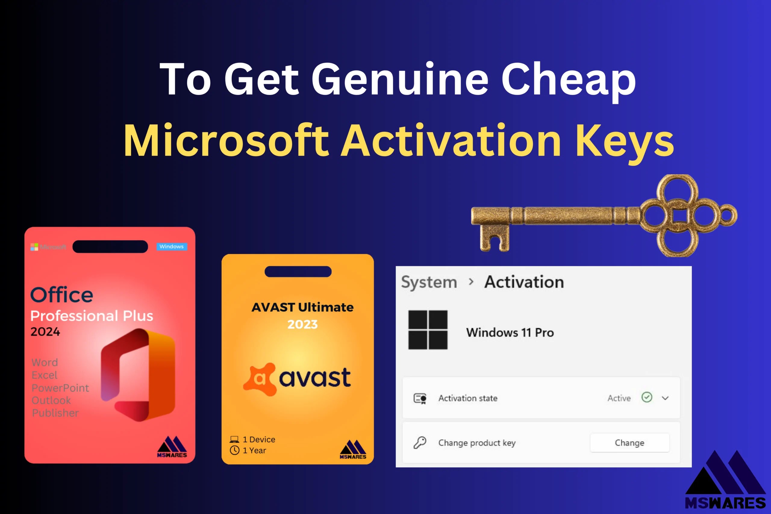 How to Get Genuine Cheap Microsoft Keys