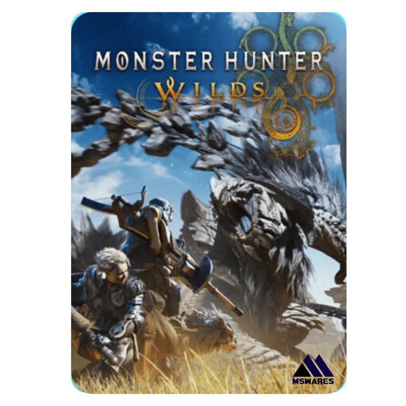 Monster Hunter Wilds PC Steam Key