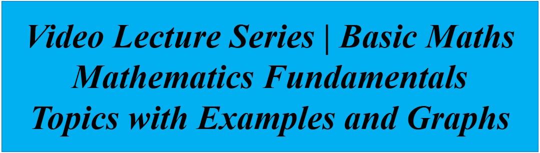 Basic Maths - Mathematics Fundamentals | Tutorials for Competitive ...