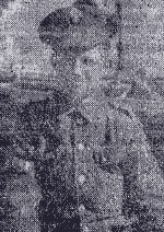 John Thomas Hanson, 12th Battalion, Royal Fusiliers
