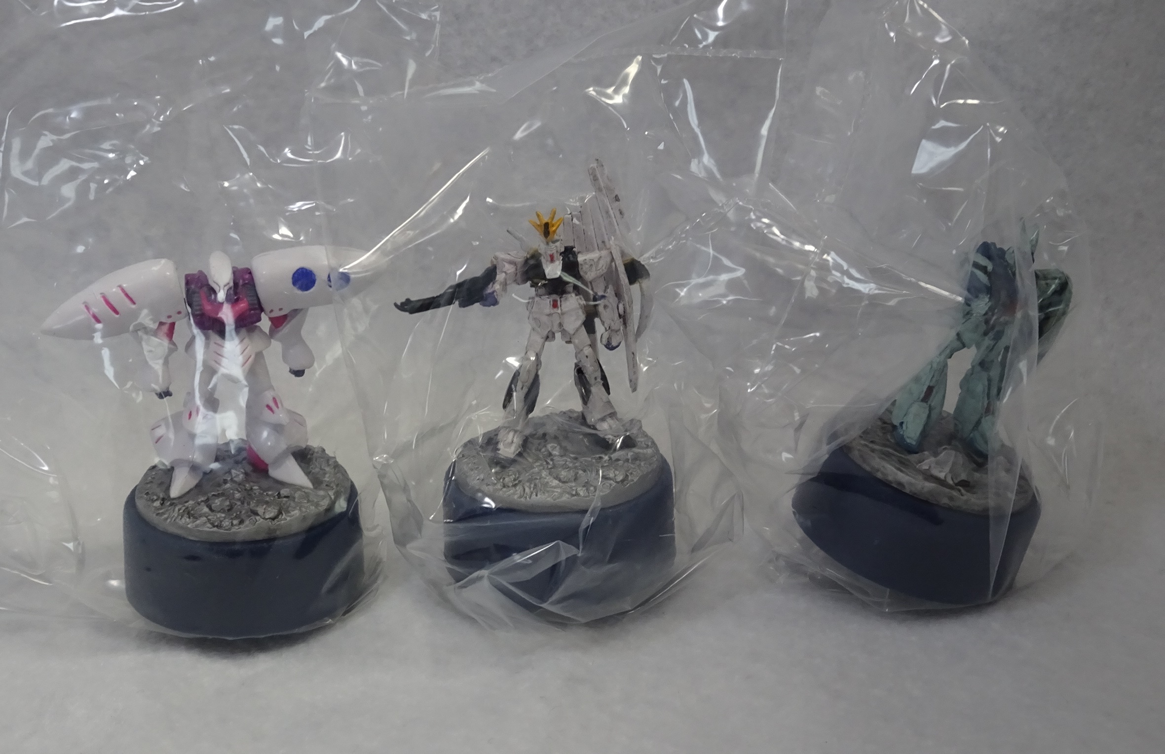 ガンダムシャープナー コレクション | ガンダム中心で気ままに書きたい