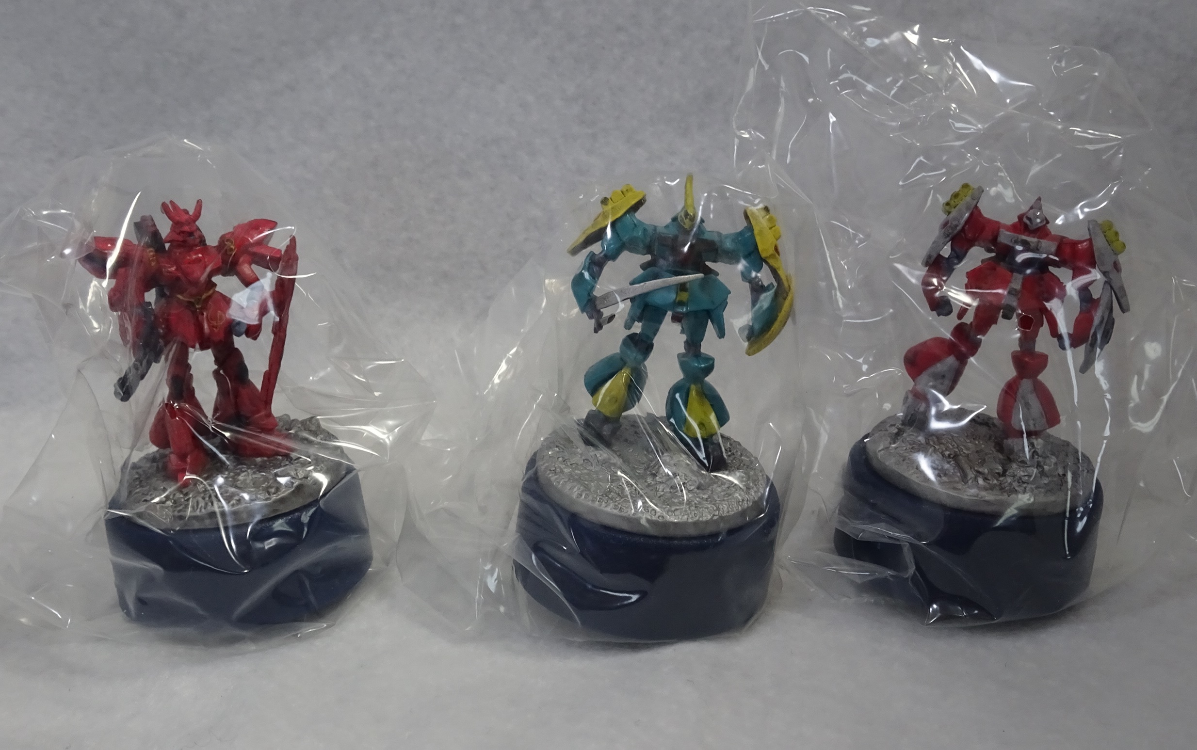 ガンダムシャープナー コレクション | ガンダム中心で気ままに書きたい