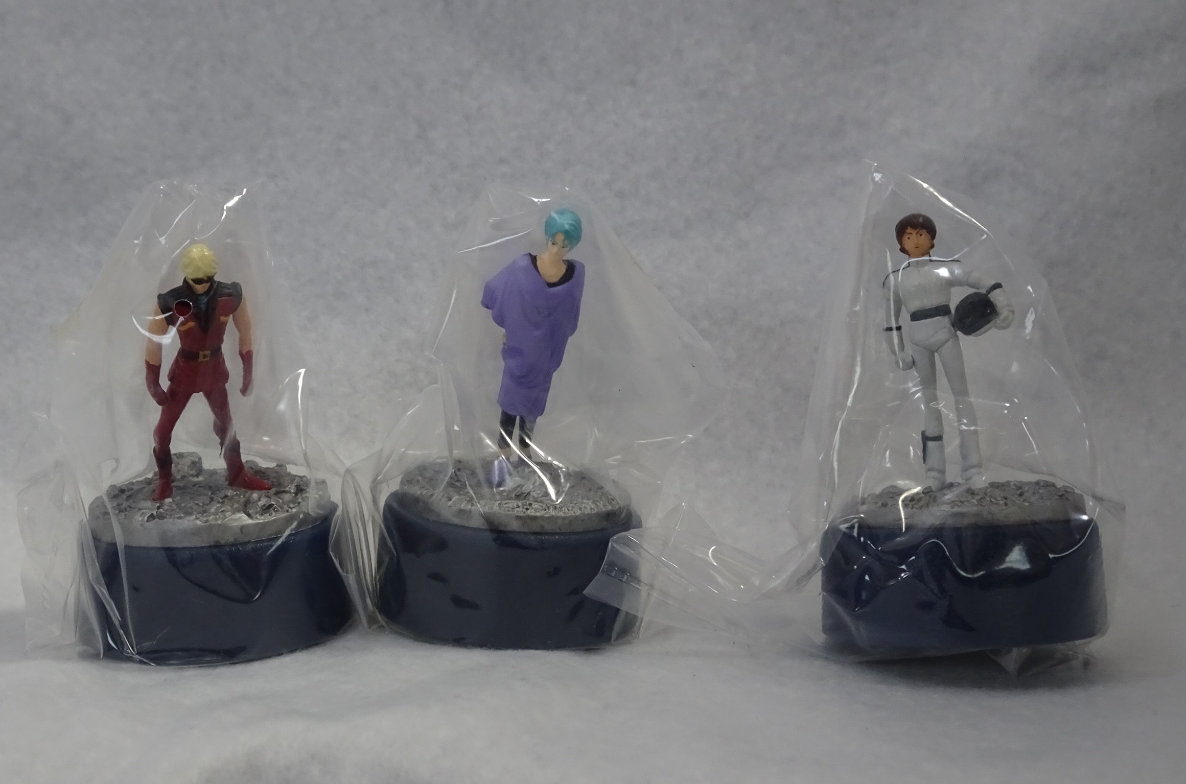 ガンダムシャープナー コレクション | ガンダム中心で気ままに書きたい