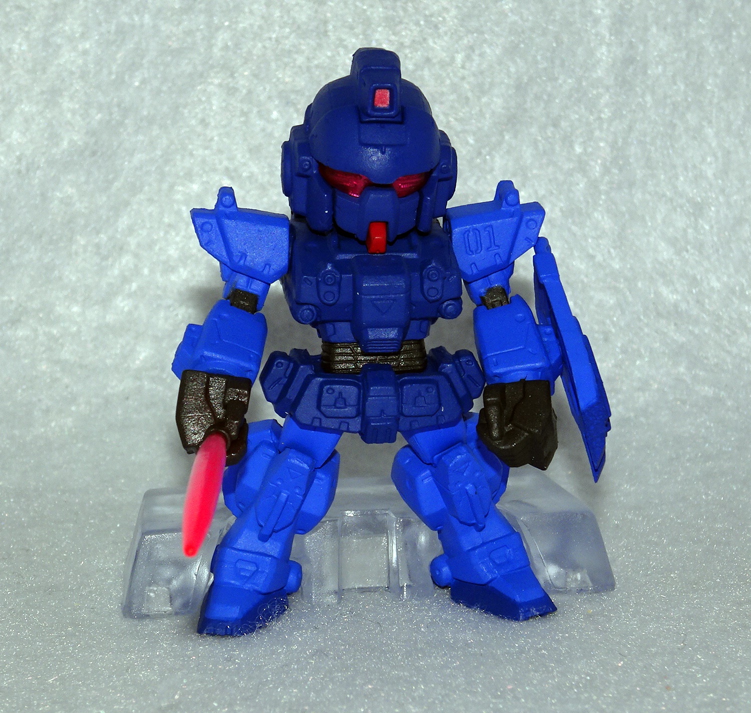 ガンダムコンバージ シークレットシリーズ-2 ジムキャノンとブルー