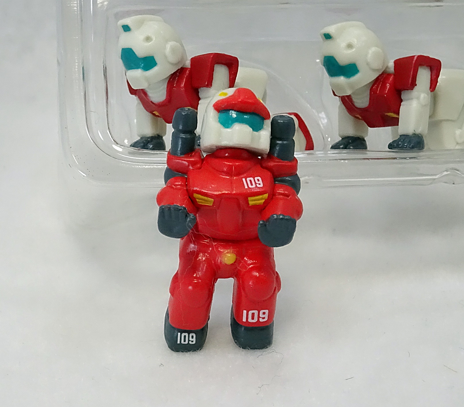 ザクマニアシリーズ(ツミコレ)-2 | ガンダム中心で気ままに書きたいブログZ