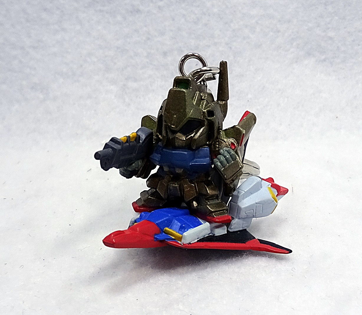 プライズアイテム ガンダムフライトオペレーション編 キーホルダー