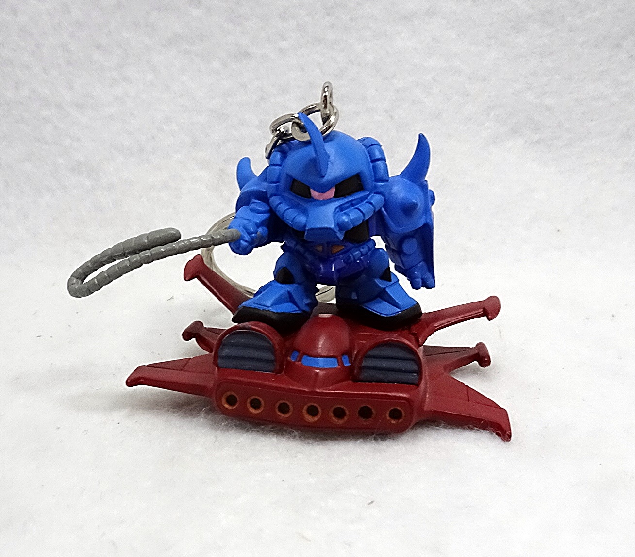 プライズアイテム ガンダムフライトオペレーション編 キーホルダー