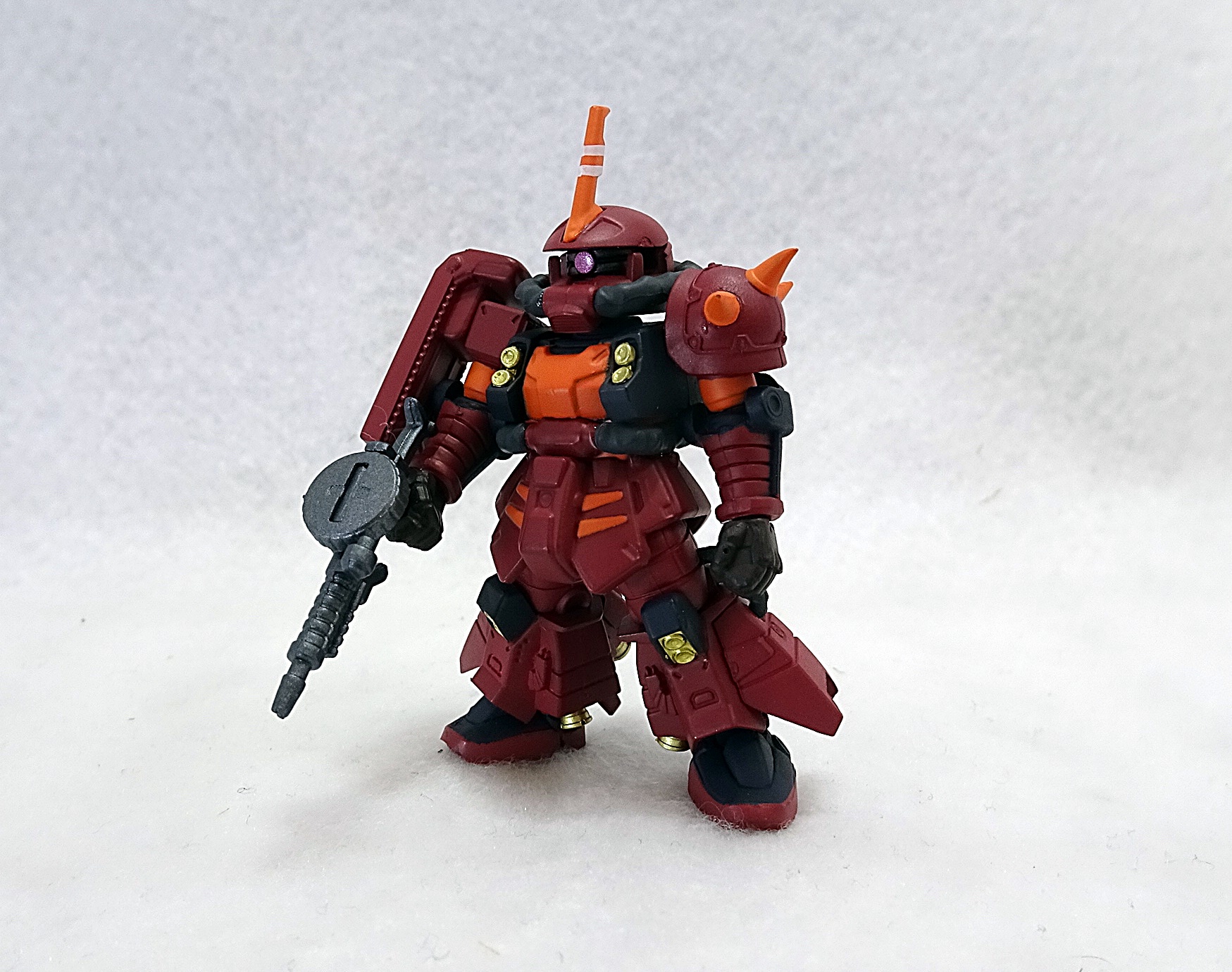 食玩 FWガンダムコンバージ EX32 ザクⅡ 高機動型サイコザク