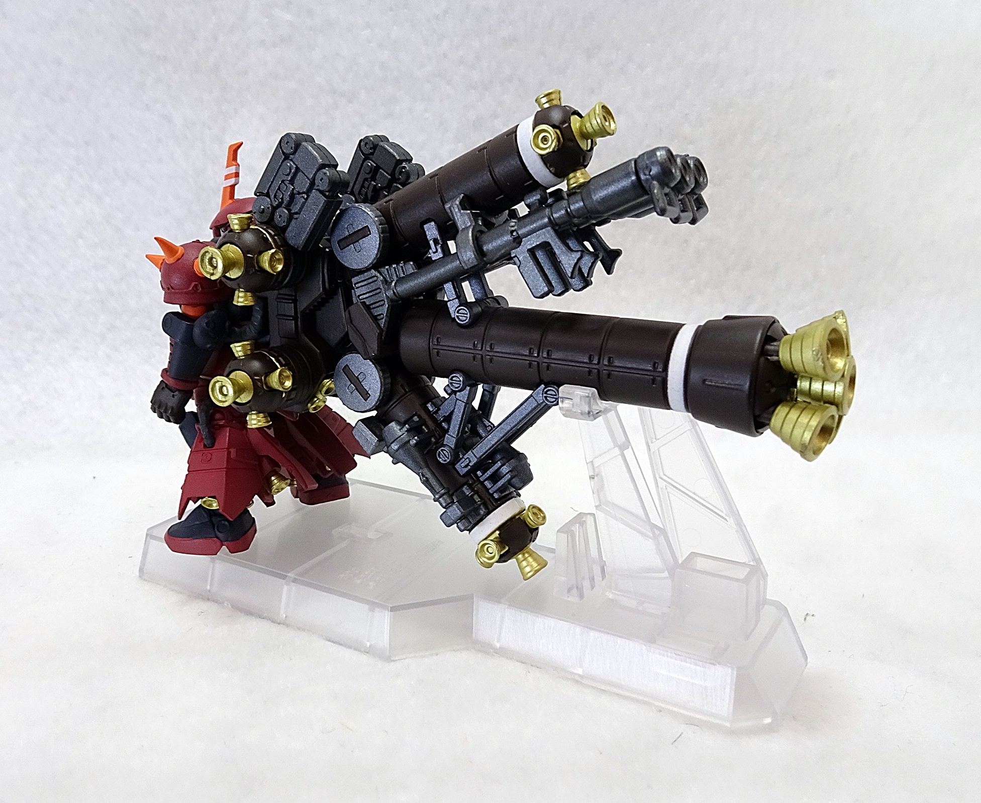 食玩 FWガンダムコンバージ EX32 ザクⅡ 高機動型サイコザク