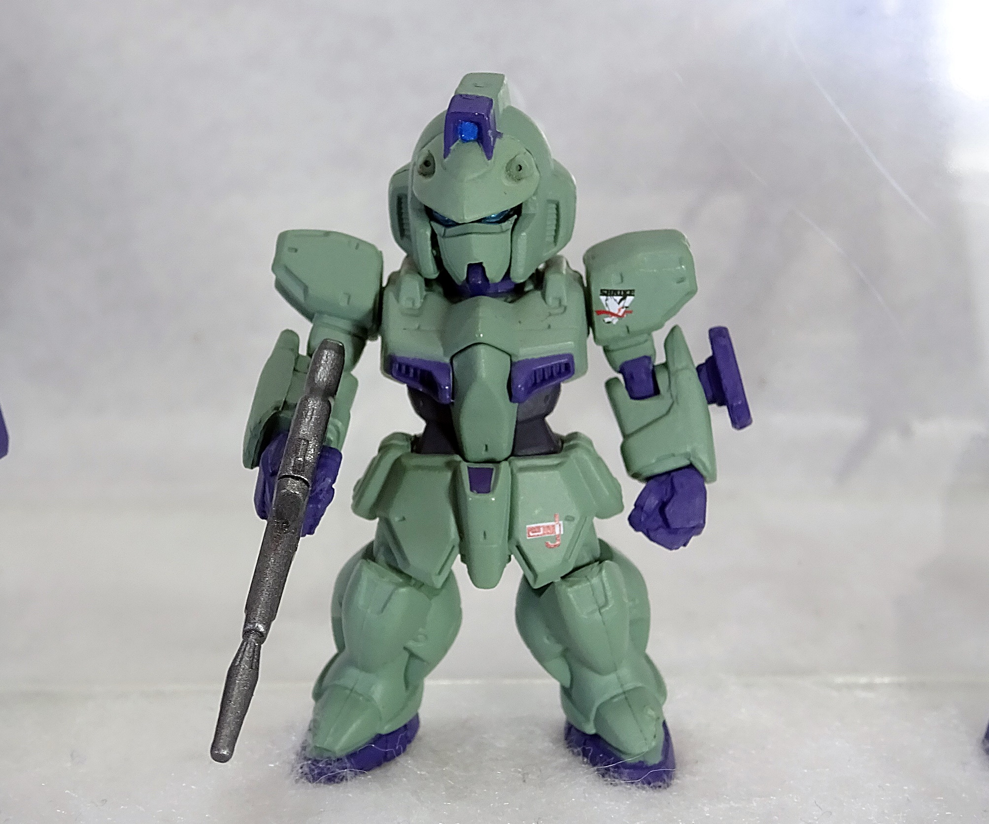 食玩 ガンダムコンバージ:CORE 機動戦士Vガンダム シュラク隊セット