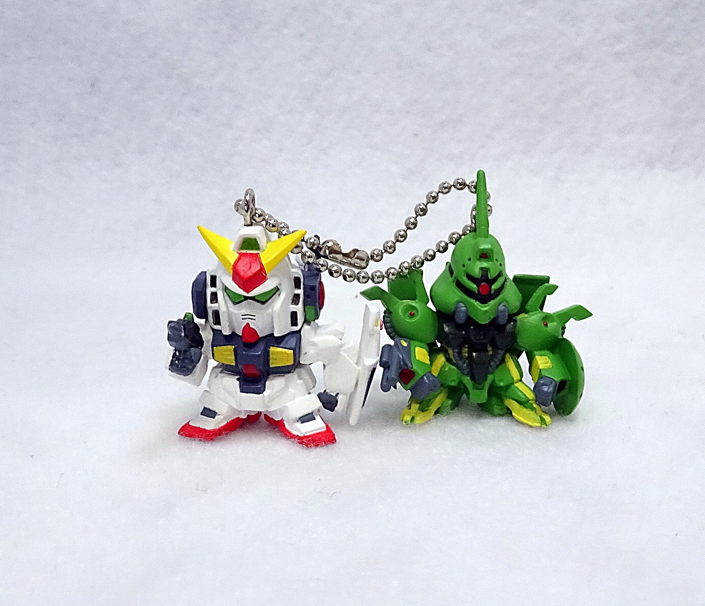 プライズアイテム SDガンダムダブルタイプキーホルダー | ガンダム中心