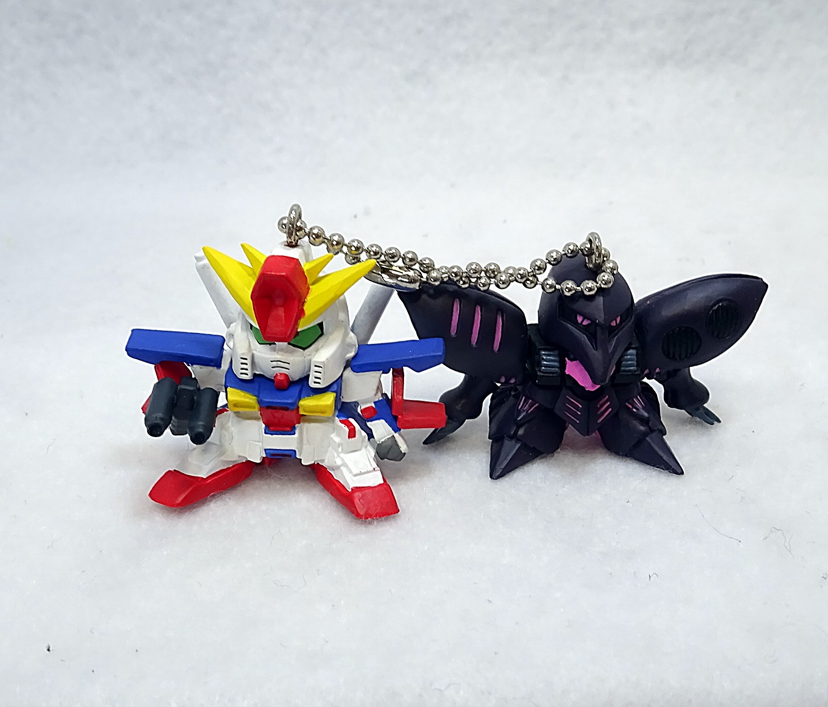プライズアイテム SDガンダムダブルタイプキーホルダー | ガンダム中心
