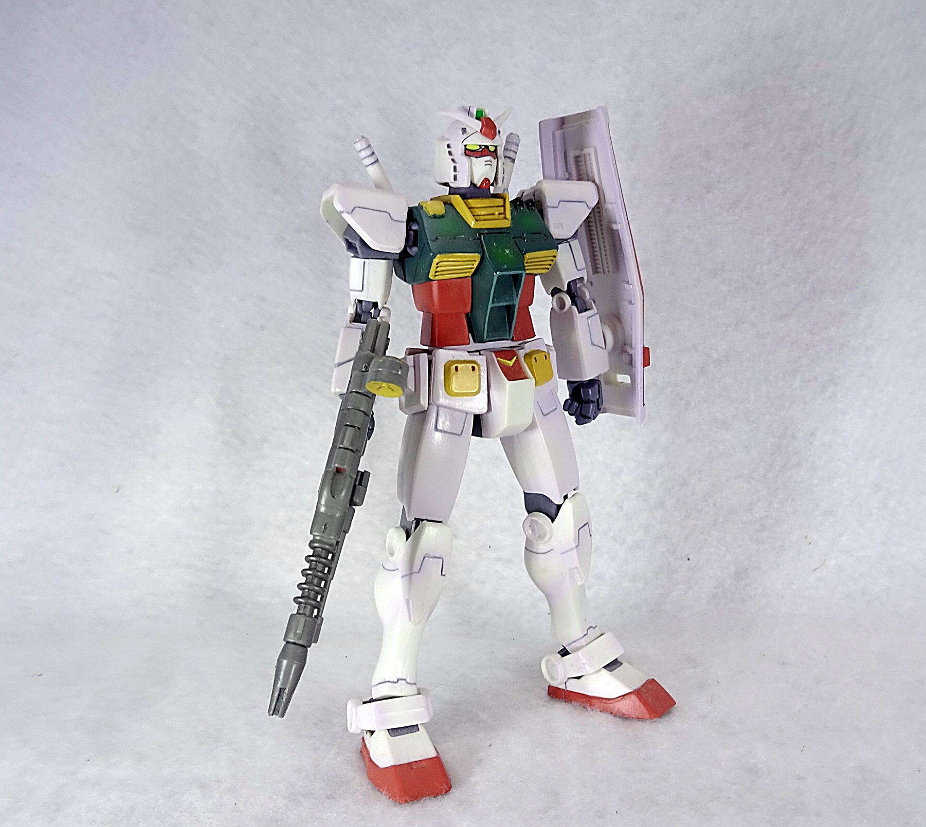 機動戦士ガンダム ジ・オリジン アクションフィギュア | ガンダム中心