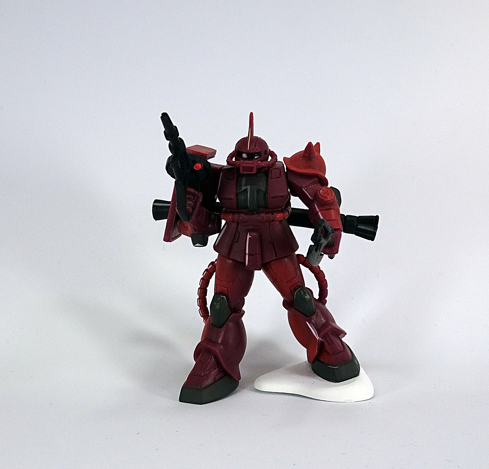 ガシャポン 機動戦士ガンダム 原典継承 | ガンダム中心で気ままに書き