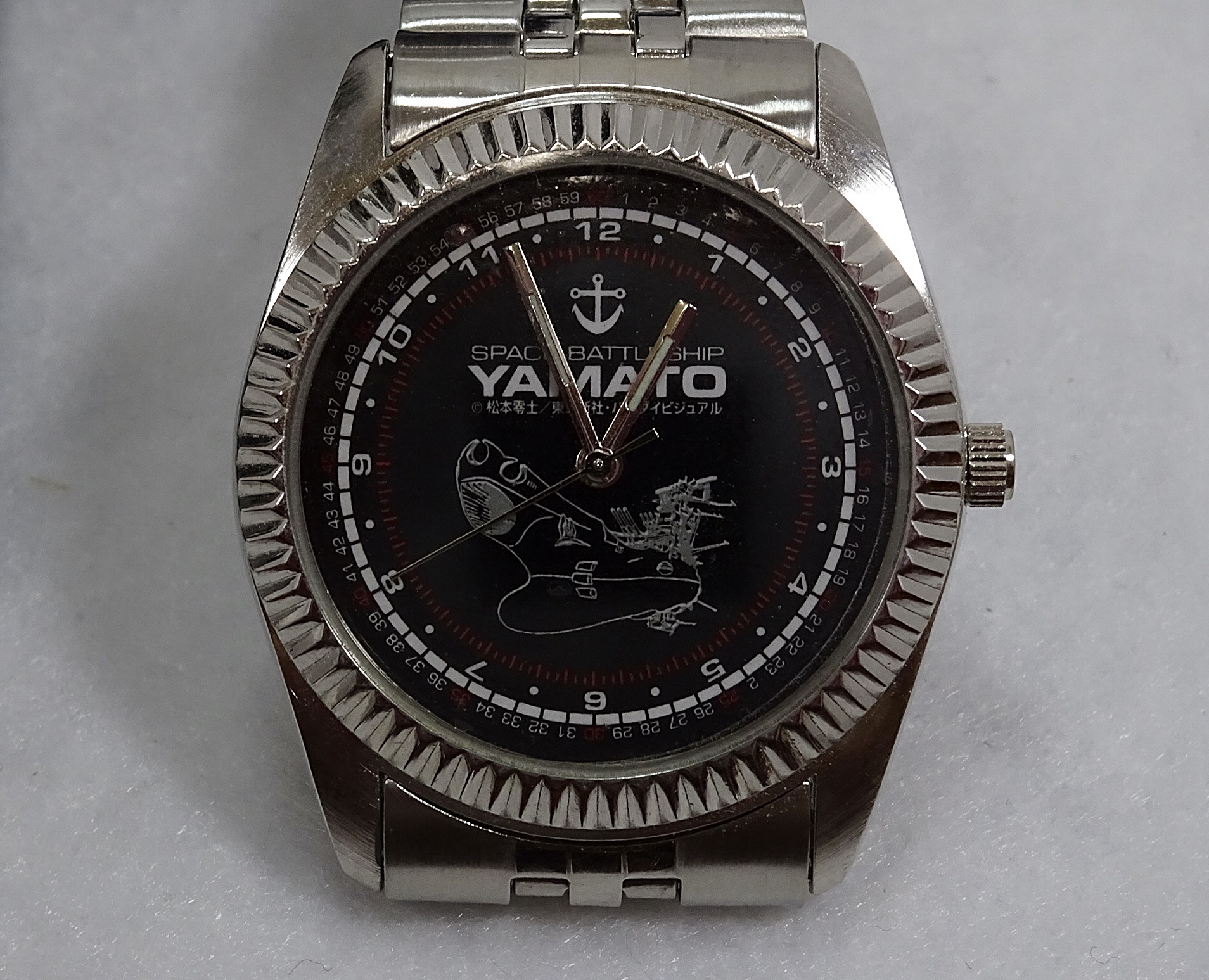 プライズアイテム 宇宙戦艦ヤマト リストウォッチ他 | ガンダム中心で