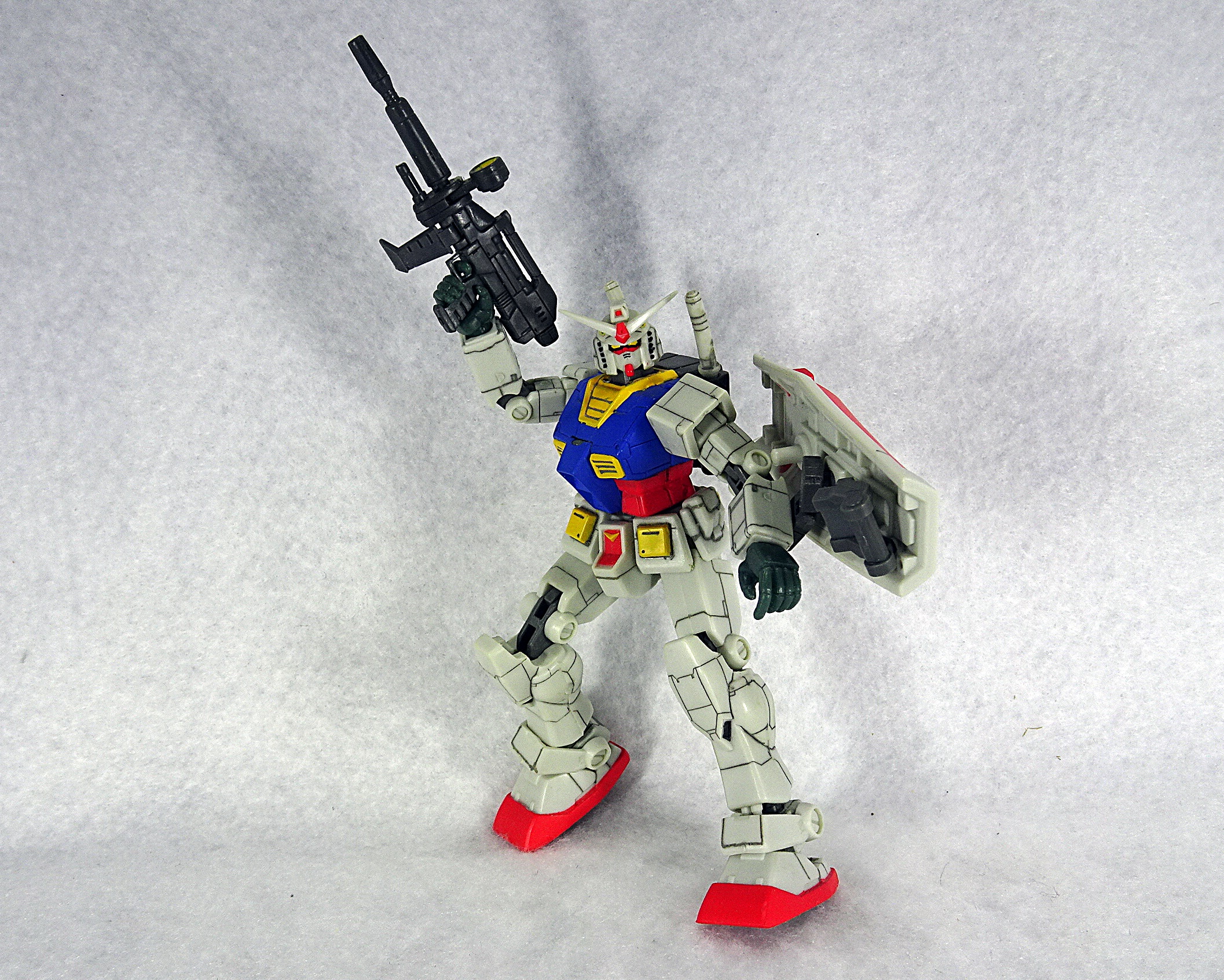 MS In Action Zガンダム | ガンダム中心で気ままに書きたいブログZ