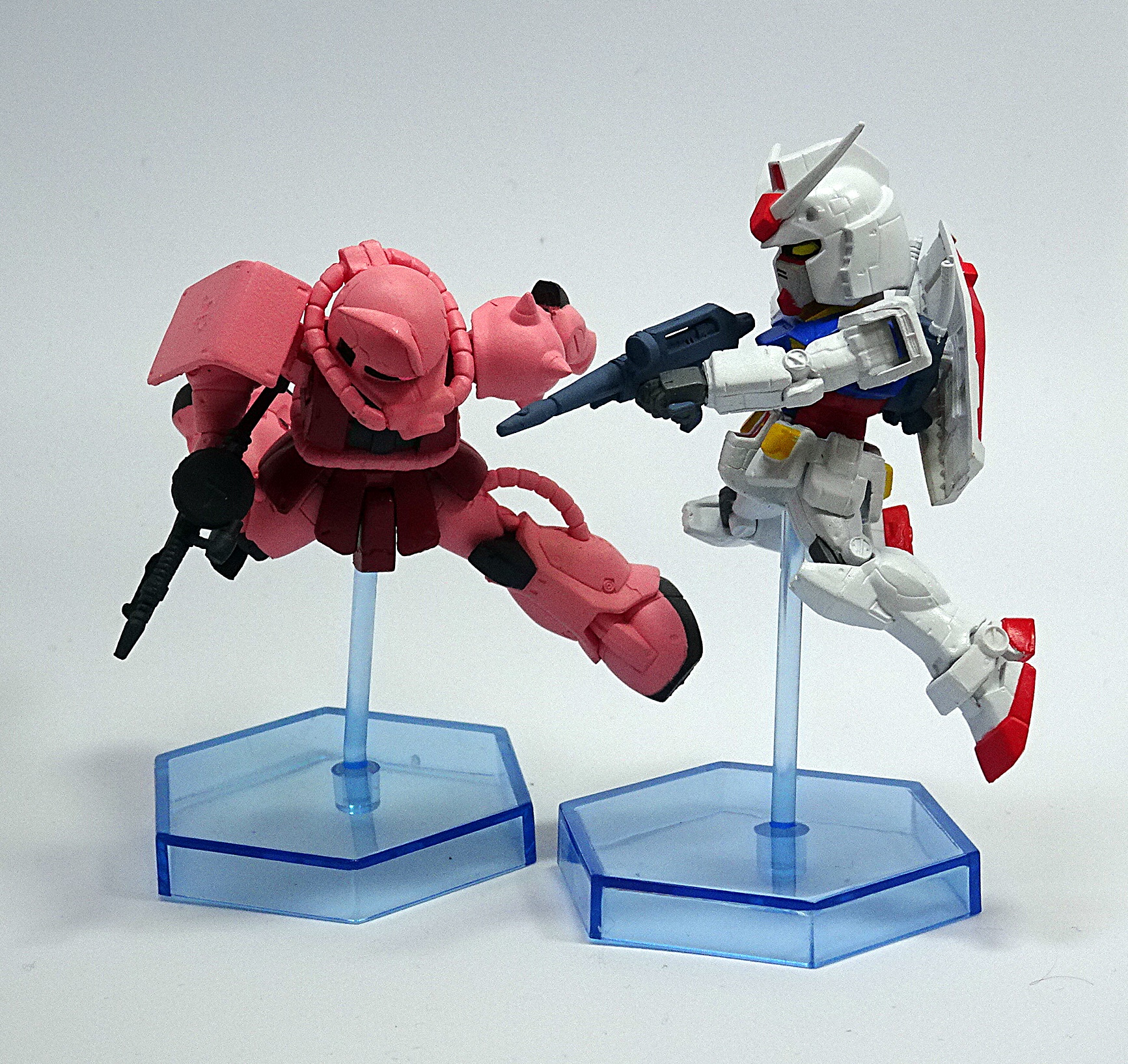 プライズアイテム ガンダムシリーズ メックサーガフィギュア