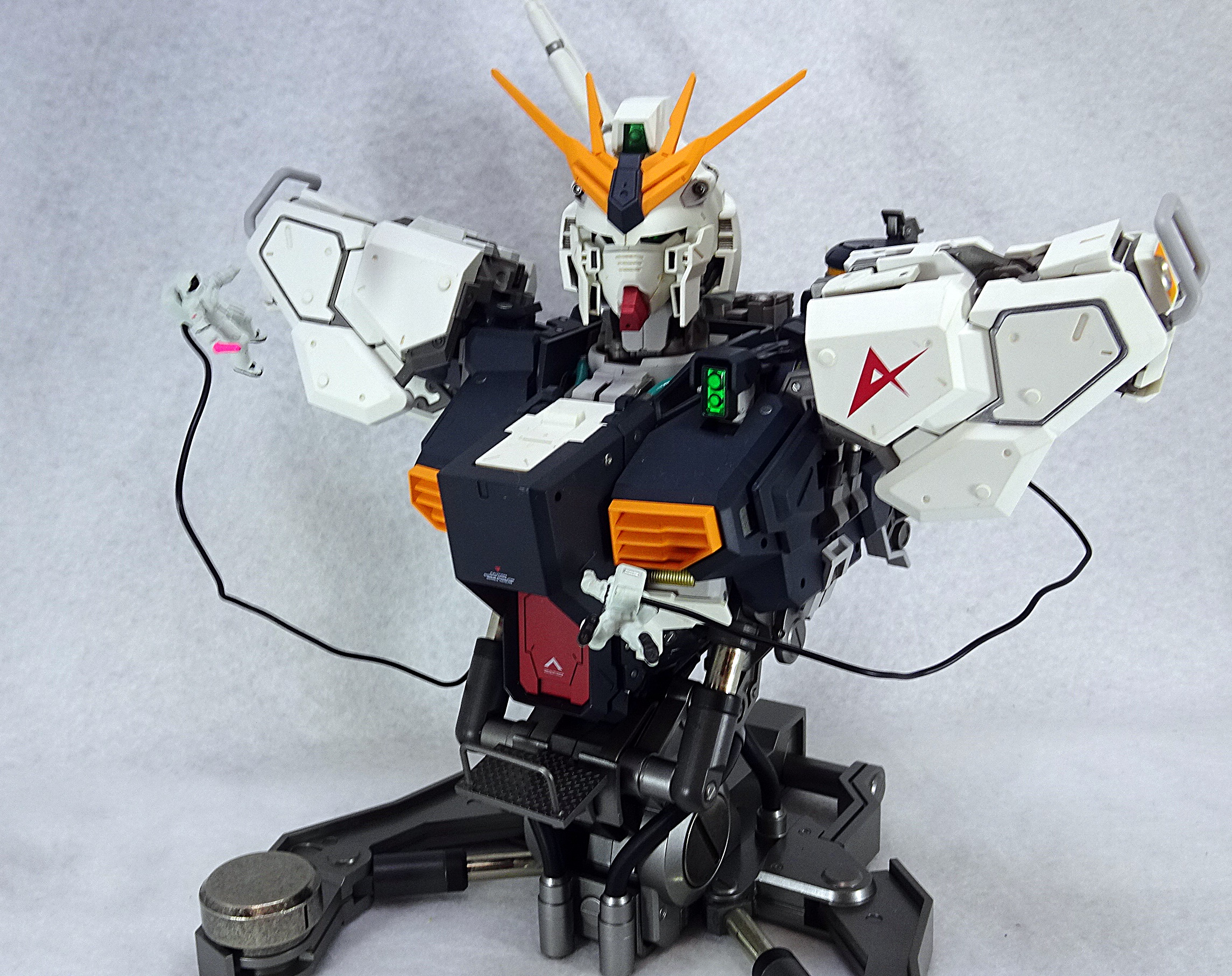 RX-93 νガンダム FORMANIA(フォルマニア) | ガンダム中心で気ままに