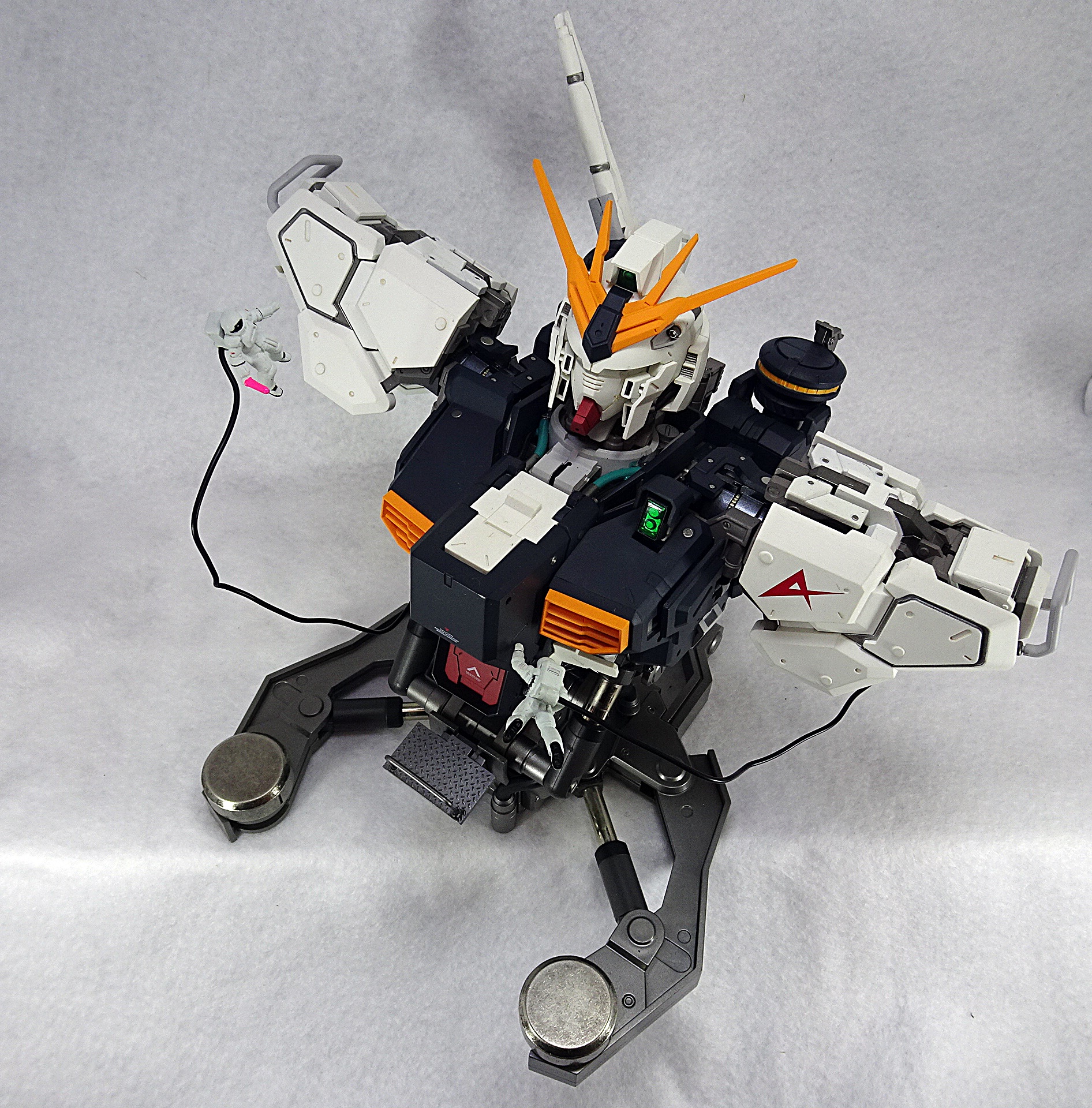 RX-93 νガンダム FORMANIA(フォルマニア) | ガンダム中心で気ままに