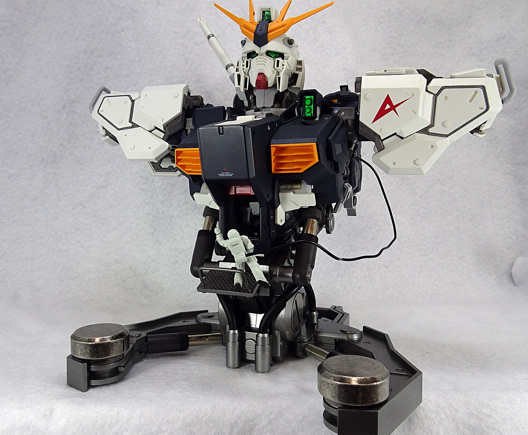 RX-93 νガンダム FORMANIA(フォルマニア) | ガンダム中心で気ままに