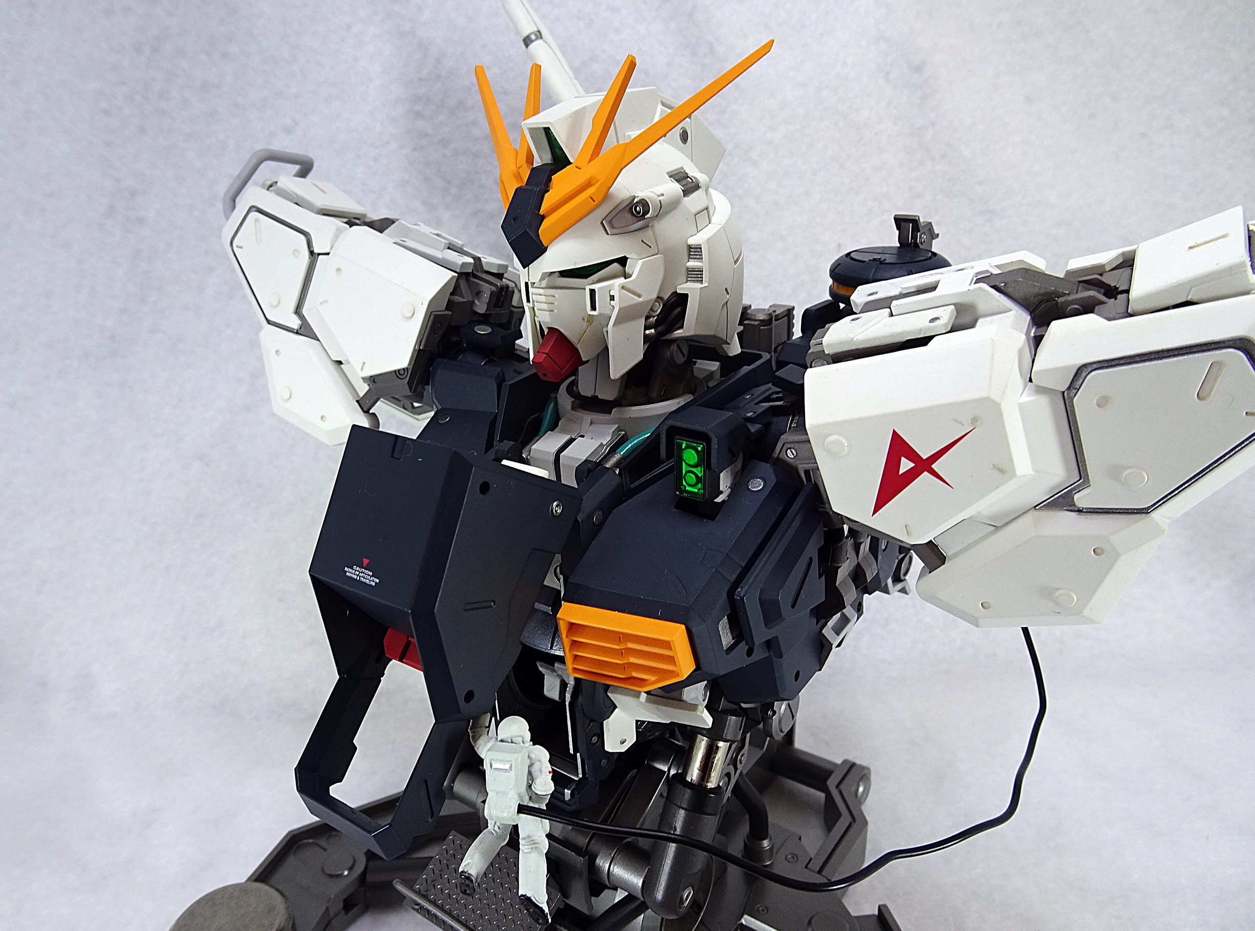 RX-93 νガンダム FORMANIA(フォルマニア) | ガンダム中心で気ままに