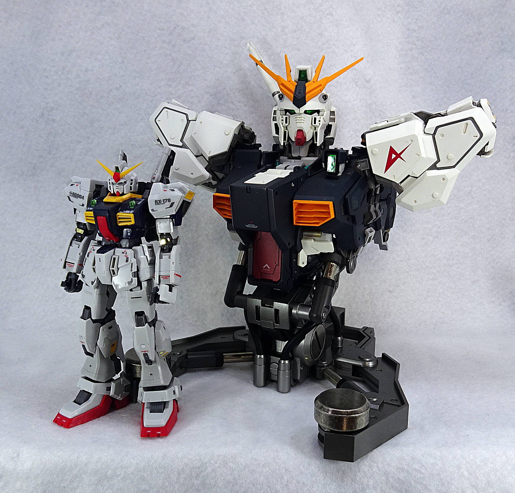 FORMANIA RX-93 νガンダム RX-93 νガンダム FORMANIA(フォルマニア) | ガンダム中心で気ままに