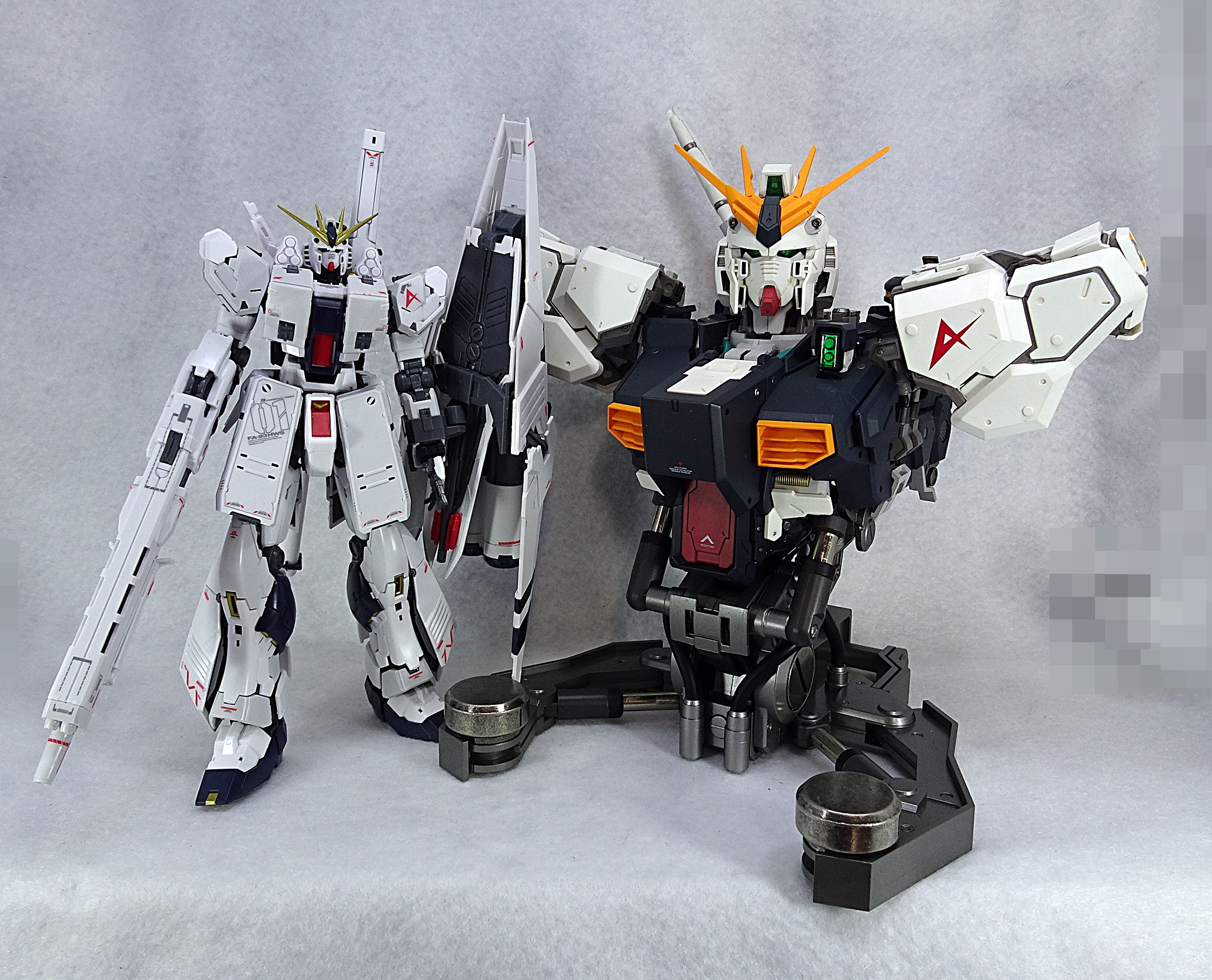 RX-93 νガンダム FORMANIA(フォルマニア) | ガンダム中心で気ままに