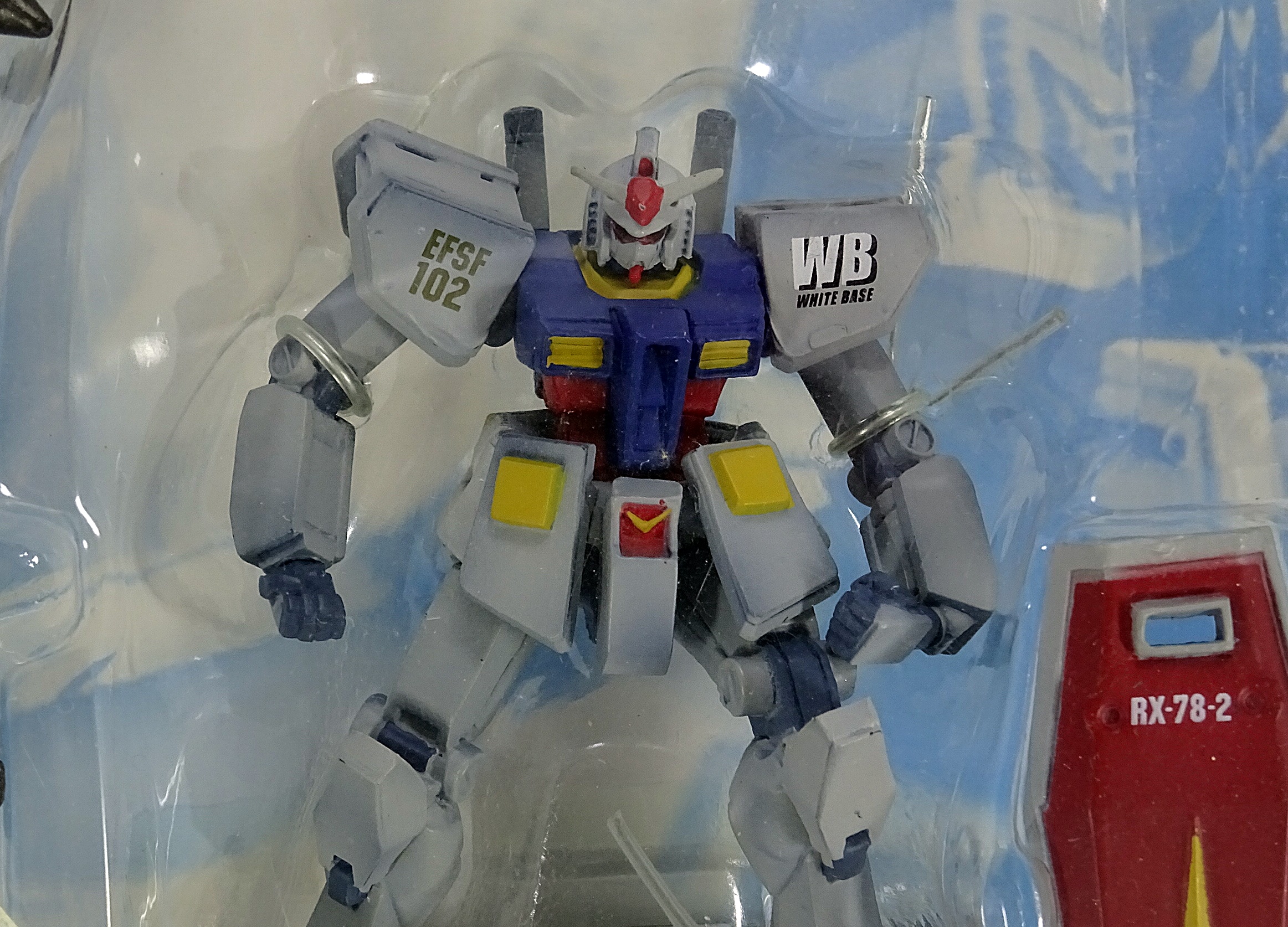 FW アルティメットオペレーション 未開封 15体セット ガンダム 食玩 MOBILE SUIT GUNDAM FWアルティメットオペレーション～1