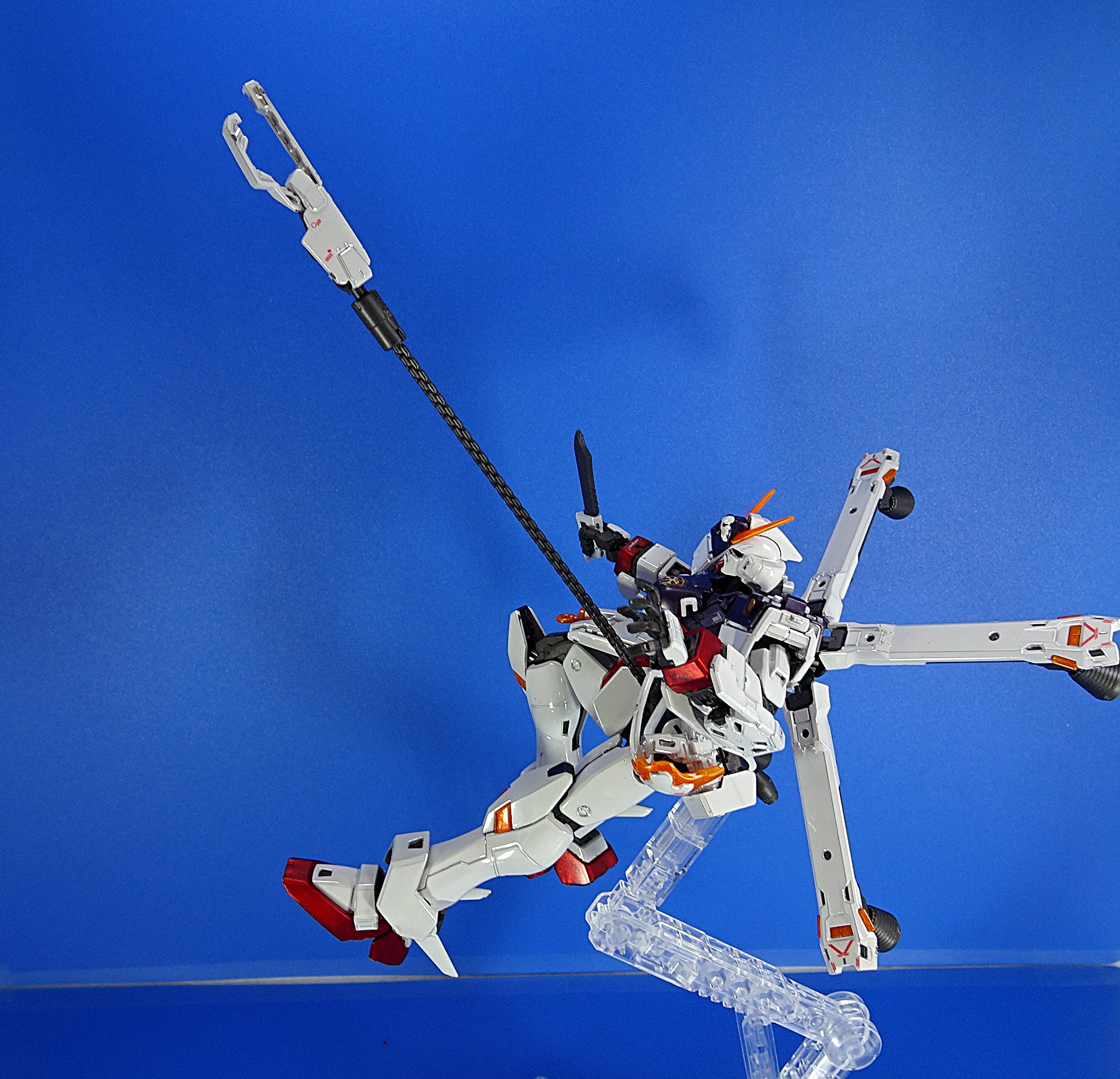 RG クロスボーンガンダム X-1 チタニウムフィニッシュVer | ガンダム