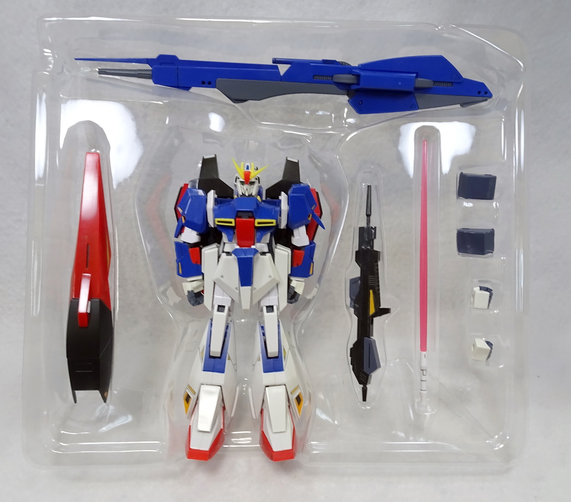 超合金 可動戦士Zガンダム | ガンダム中心で気ままに書きたいブログZ