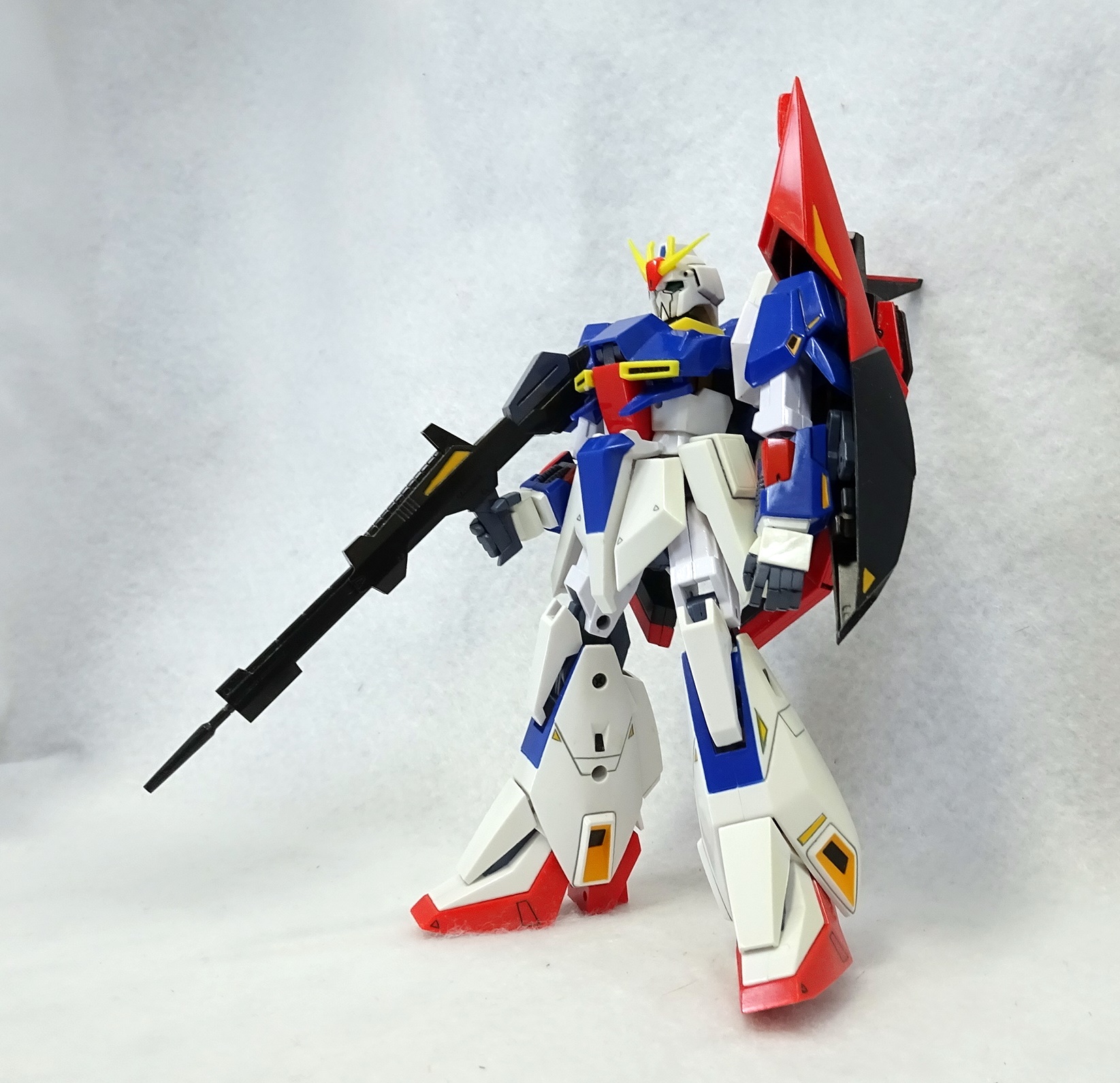 超合金 可動戦士Zガンダム | ガンダム中心で気ままに書きたいブログZ