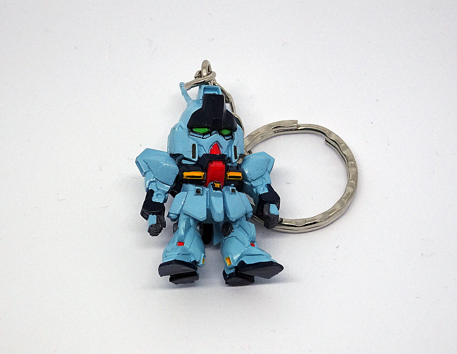 プライズアイテム ガンダムシリーズ フィギュアキーホルダー Zの系譜